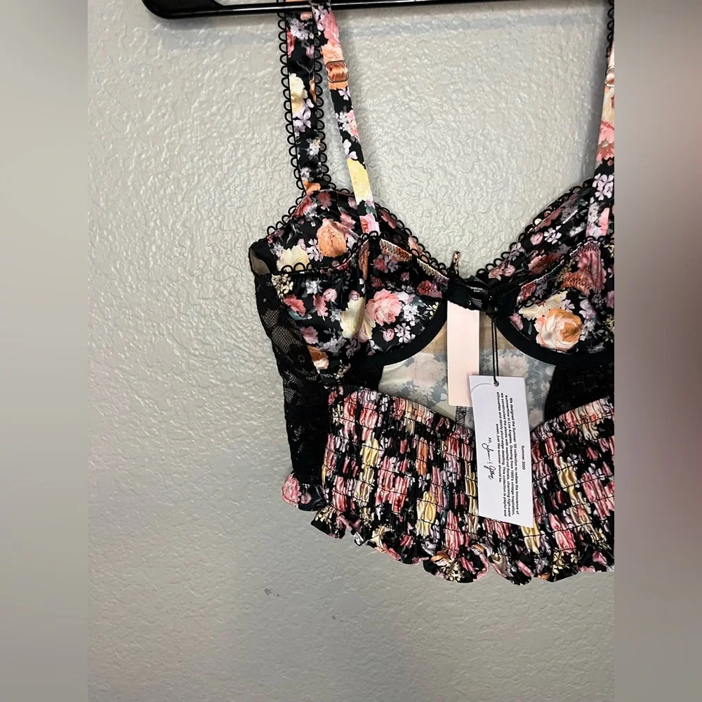 FOR LOVE & LEMONSMelrose Bustier - Picture 9 of 13